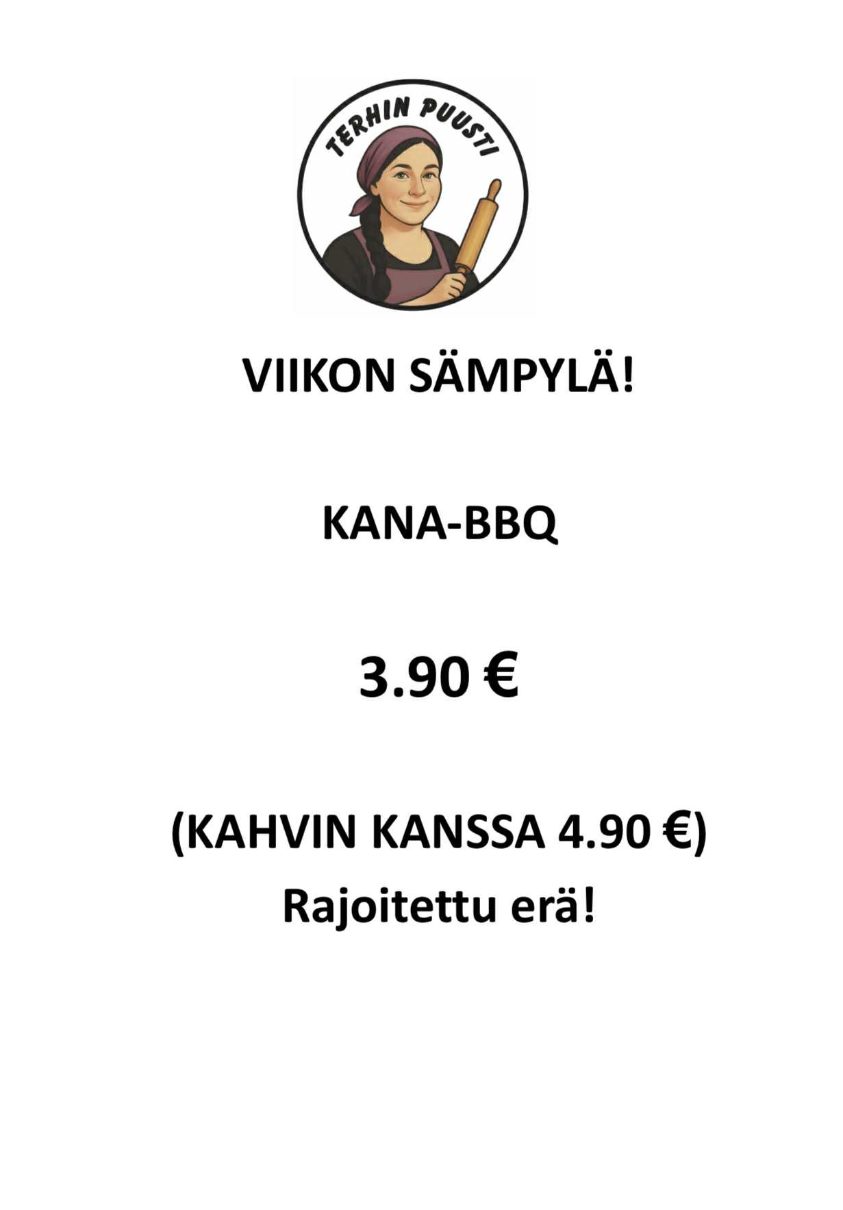 Viikon sämpylä vko 26 2025