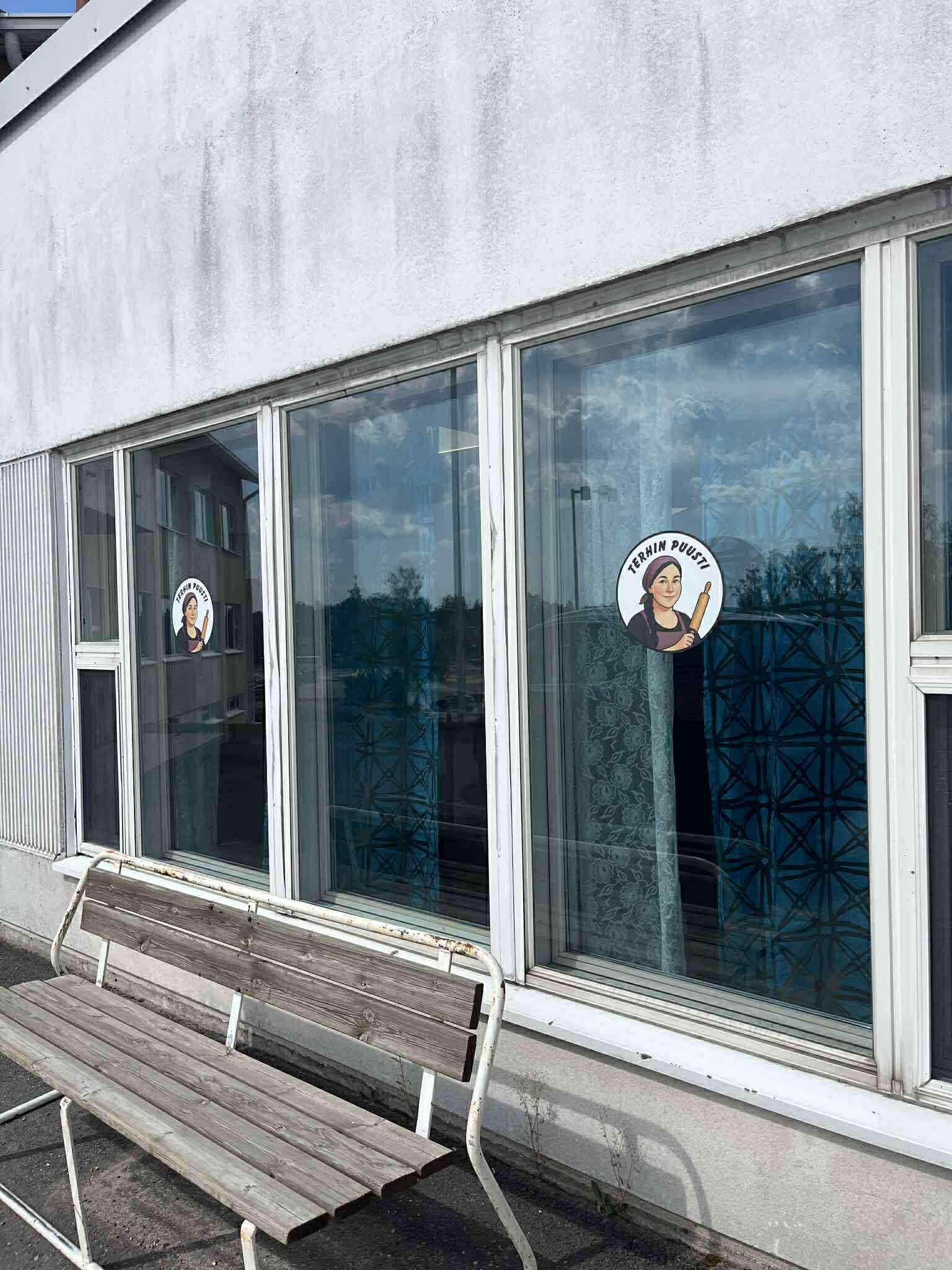 Kahvila Terhin Puusti Nurmijärvi Sairaalantie 2
