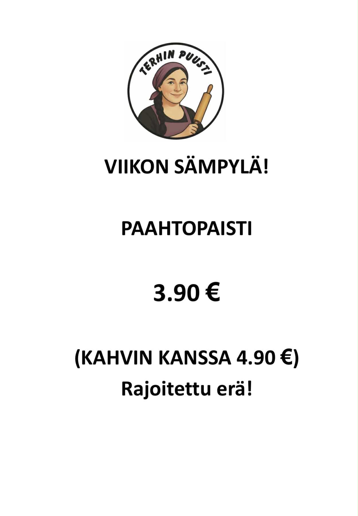 Viikon sämpylä vko 33 2025