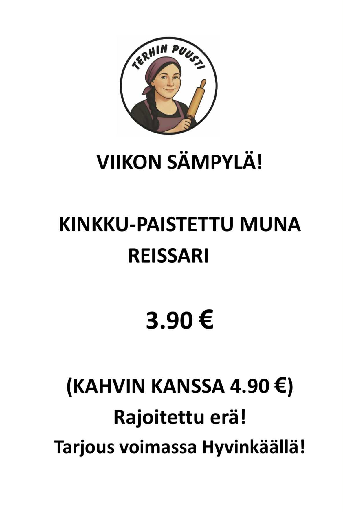 Viikon sämpylä vko 41 2025