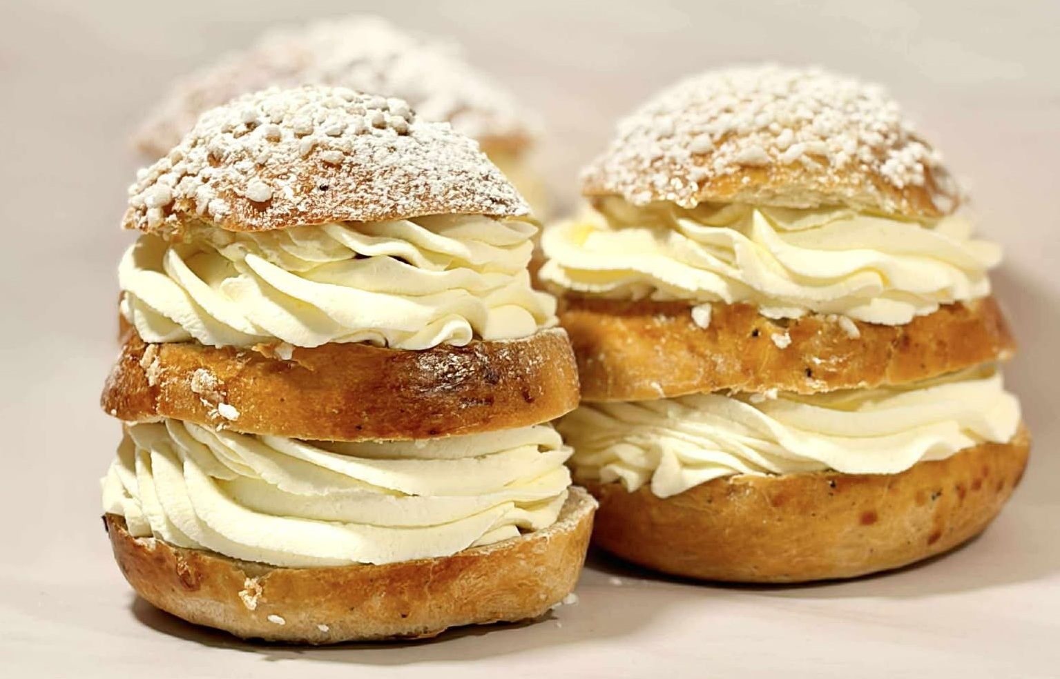 Kerroslaskiaispullat Terhin Puustista