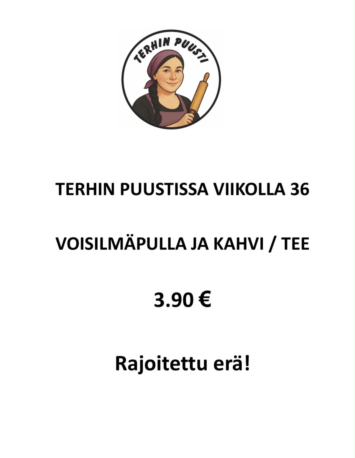 Terhin Puustissa viikolla 36 2026