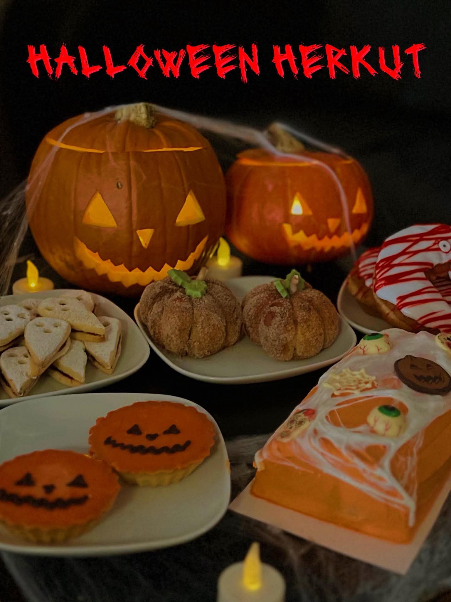 Halloween herkut 2026 Terhin Puusti
