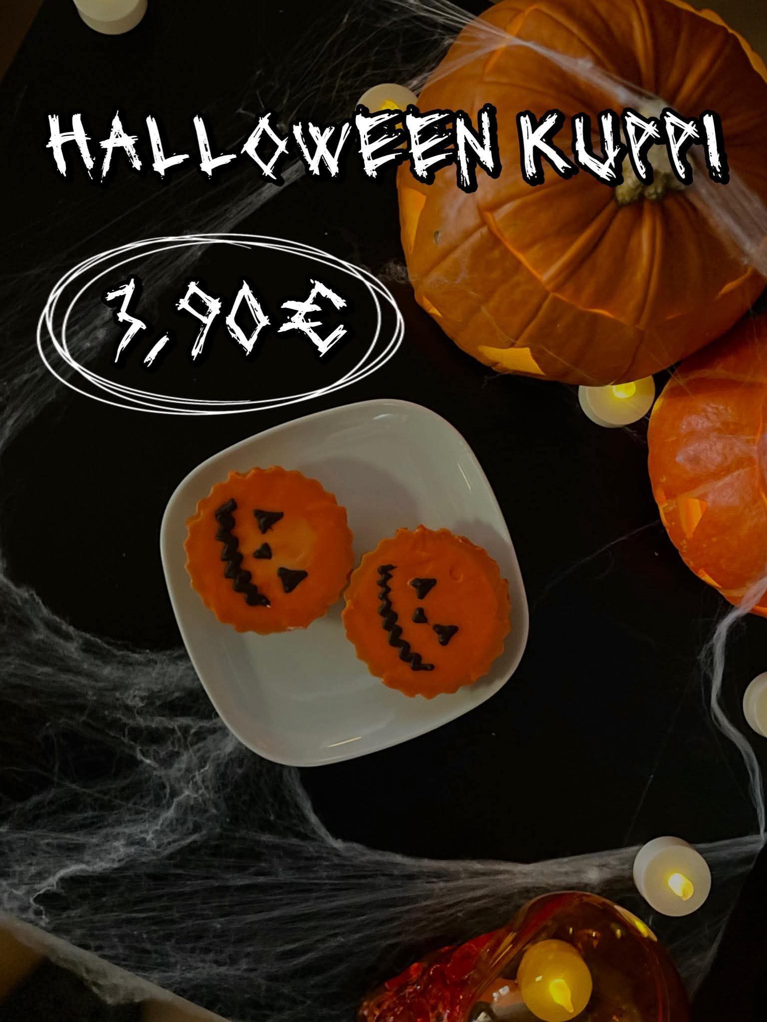 Halloween kuppi 2026 Terhin Puusti